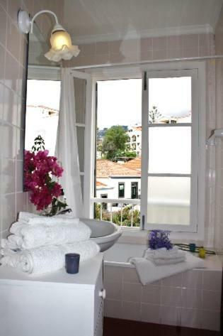 דירות פונשל Old Town Penthouse - Barreirinha מראה חיצוני תמונה